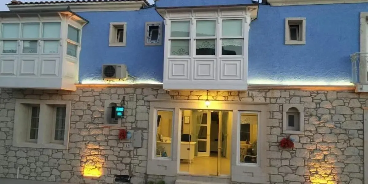 Alaçatı Eldoris Butik Otel