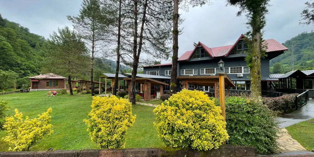 Pınar Kır Evi