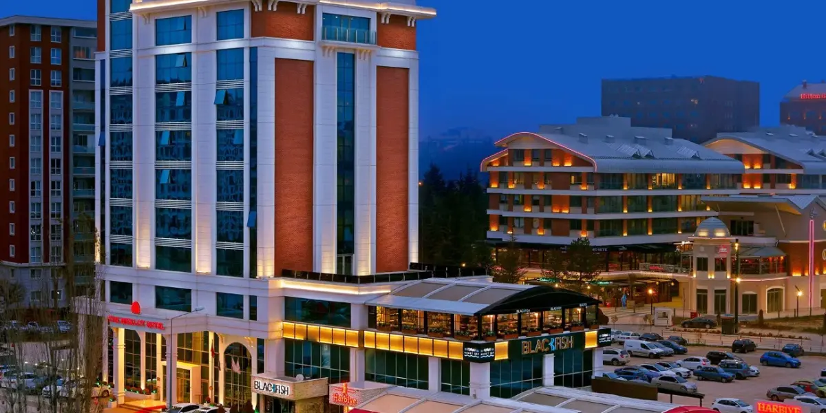 The Merlot Hotel