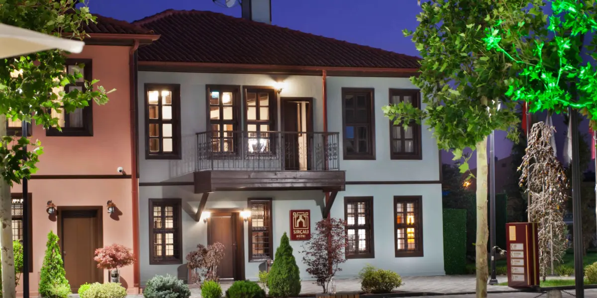 Sırçalı Hotel