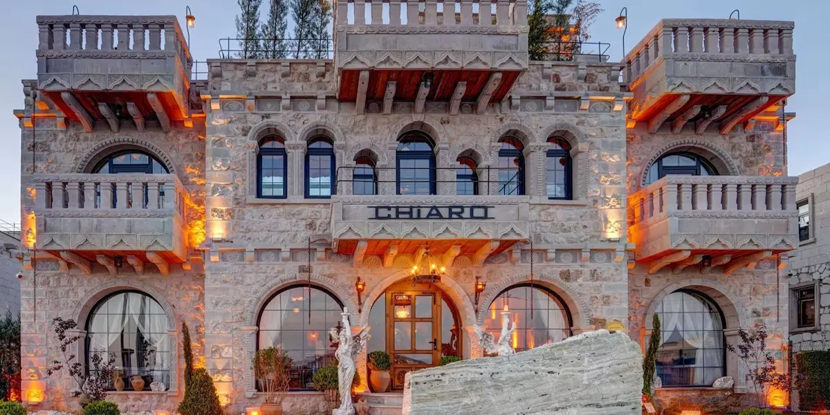 Cappadocia Chiaro