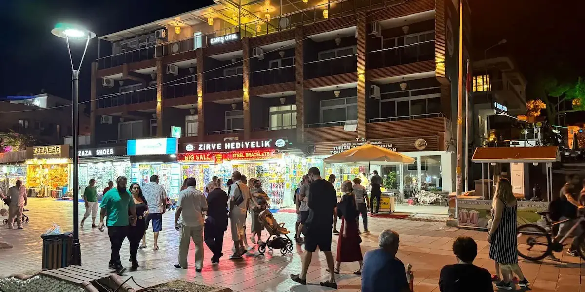 Barış Hotel Didim