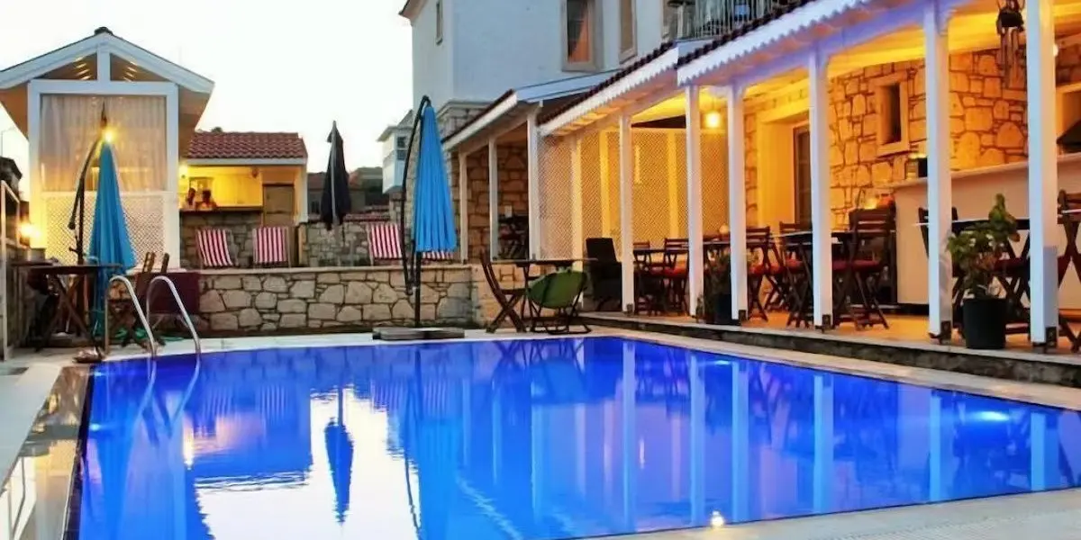 Alaçatı Alaris Hotel
