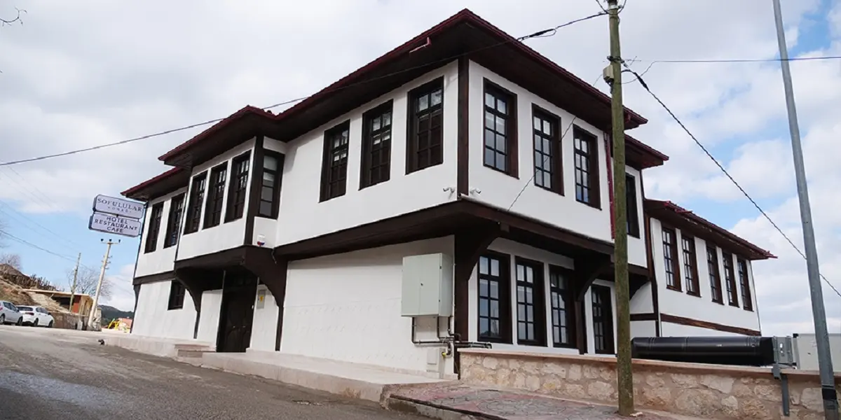 Sofulular Konak
