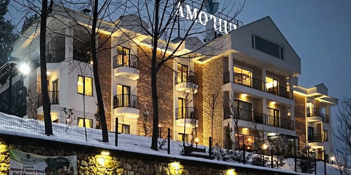 Amorium Hotel