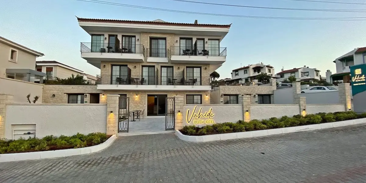 Vahide Butik Otel