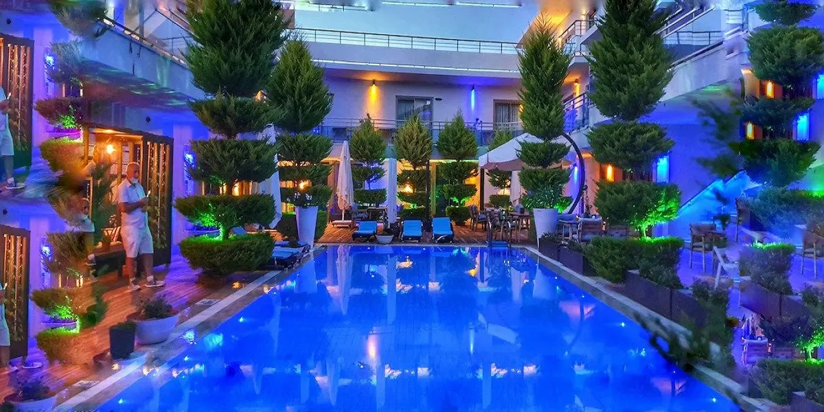 The D'Hotel Cesme Spa & Resort