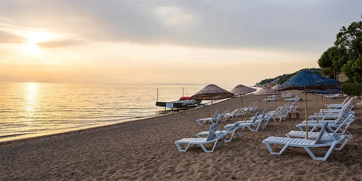 Troas Beach Hotel