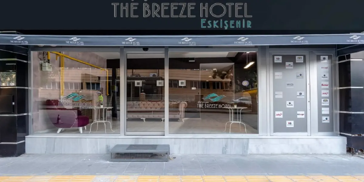 The Breeze Hotel