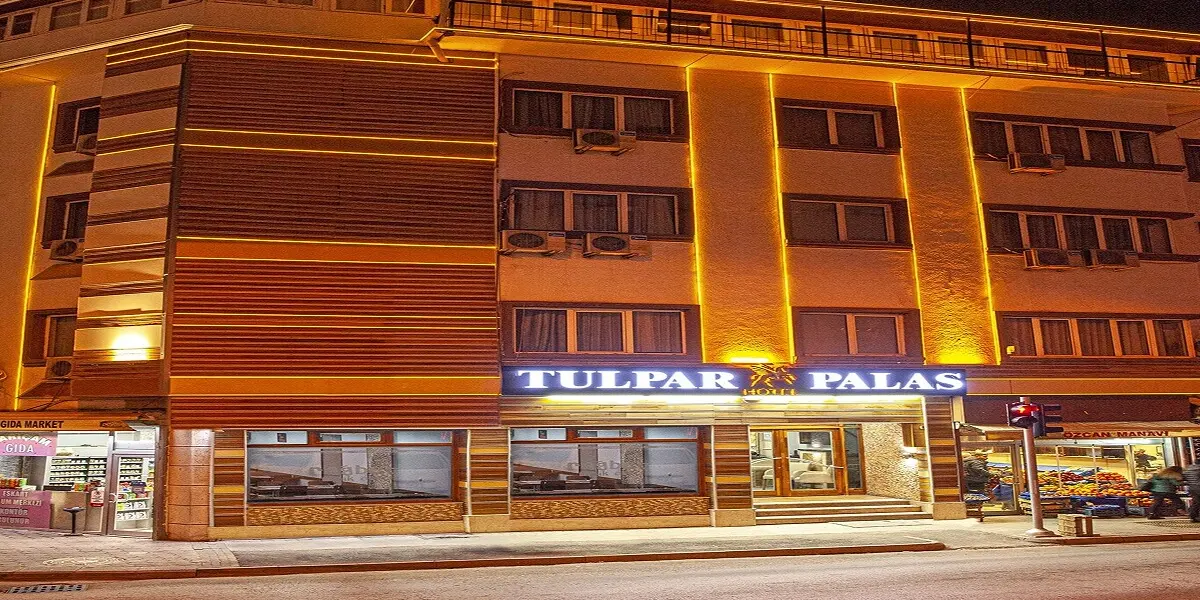Tulpar Butik Otel