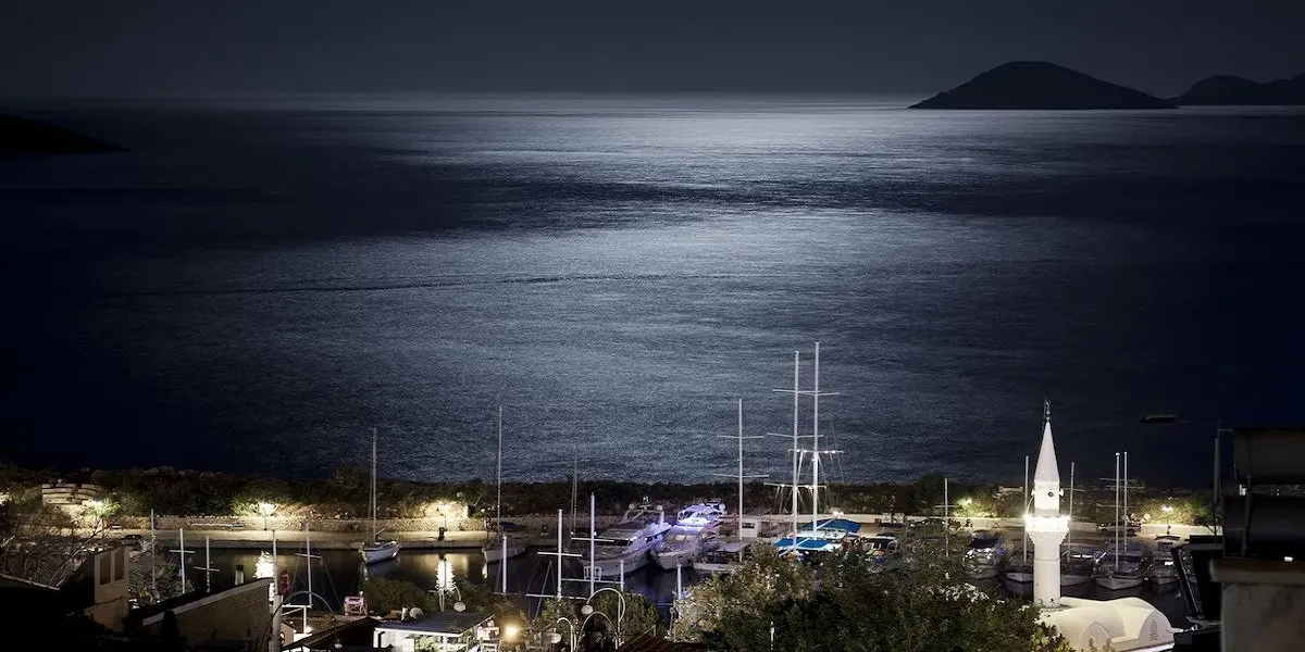Kalkan Türk Evi