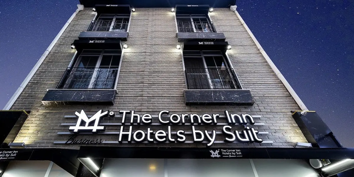 The Corner Inn Hotels by Suit