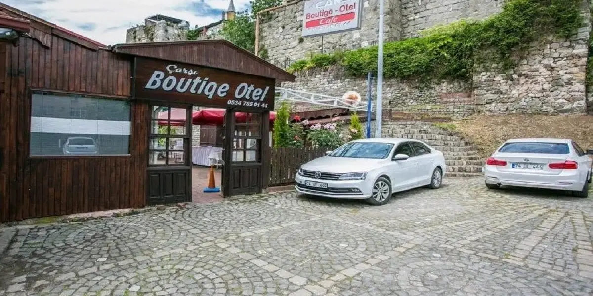 Carsi Butik Otel