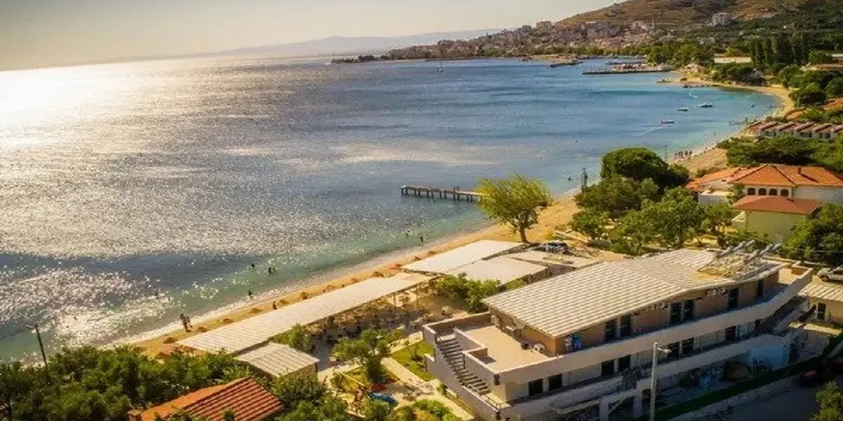 Mermer Beach Hotel