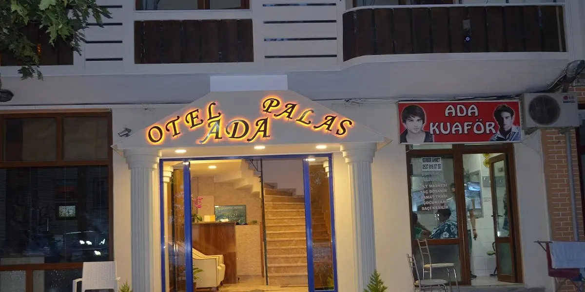 Ada Palas Otel
