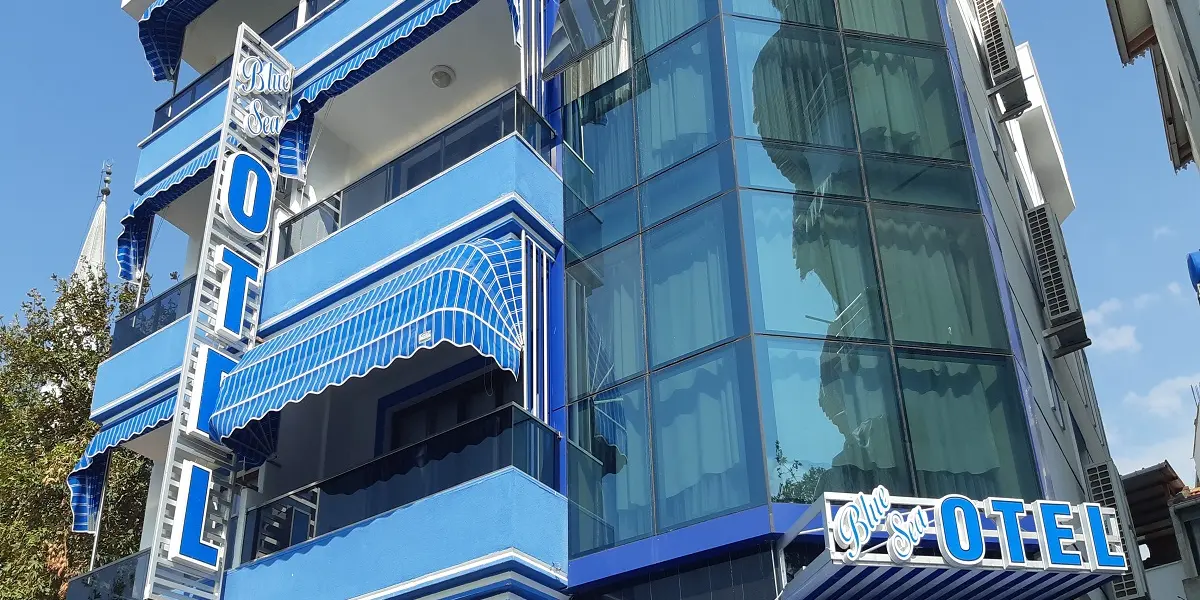 Avsa Blue Sea Hotel