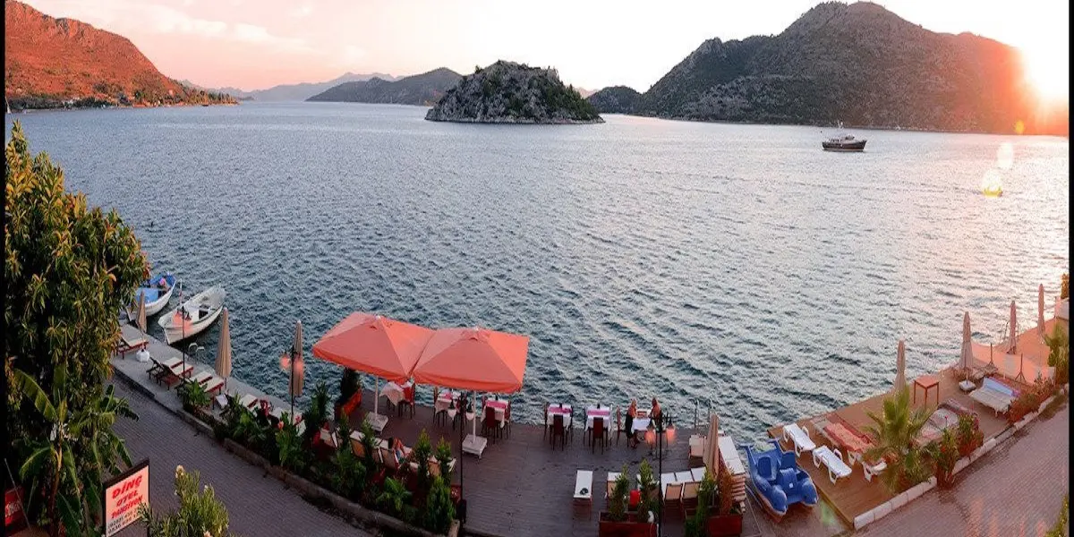 Dinç Otel Bozburun