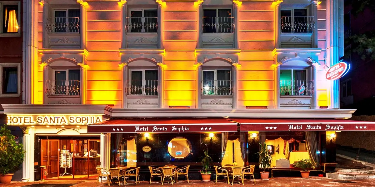 Hotel Santa Sophia
