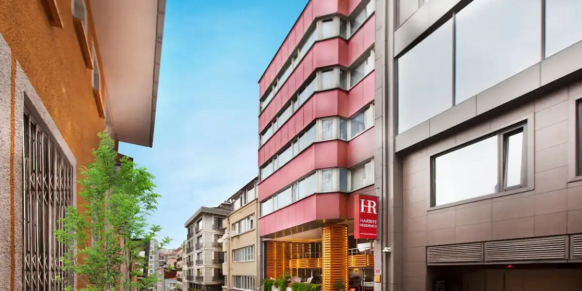 Harbiye Residence