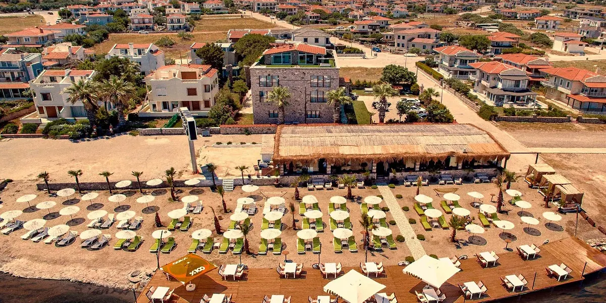 Cunda Aksaç Otel