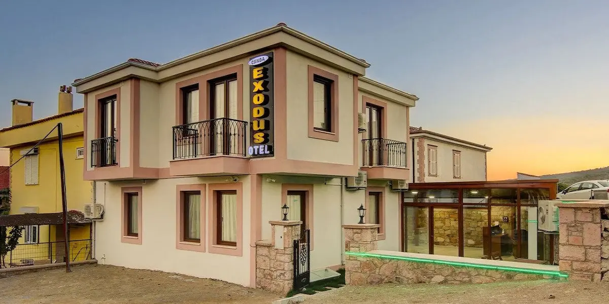 Cunda Exodus Otel