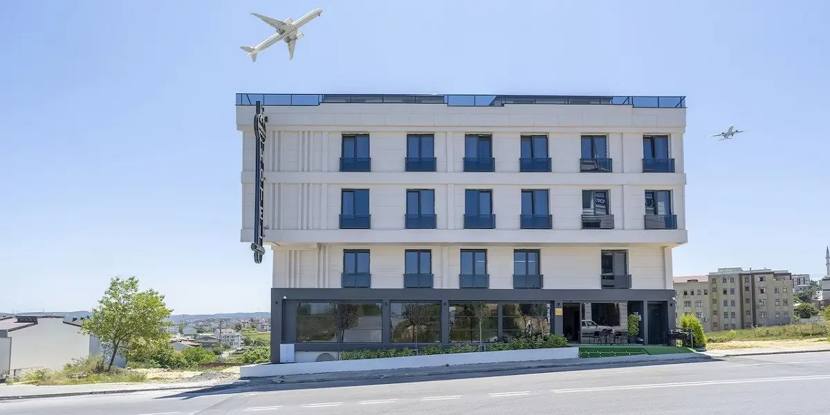 Heaven Premium Airport Hotel