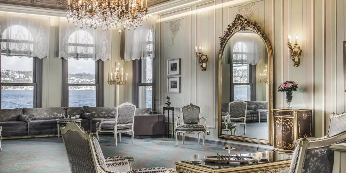 Bosphorus Palace Hotel