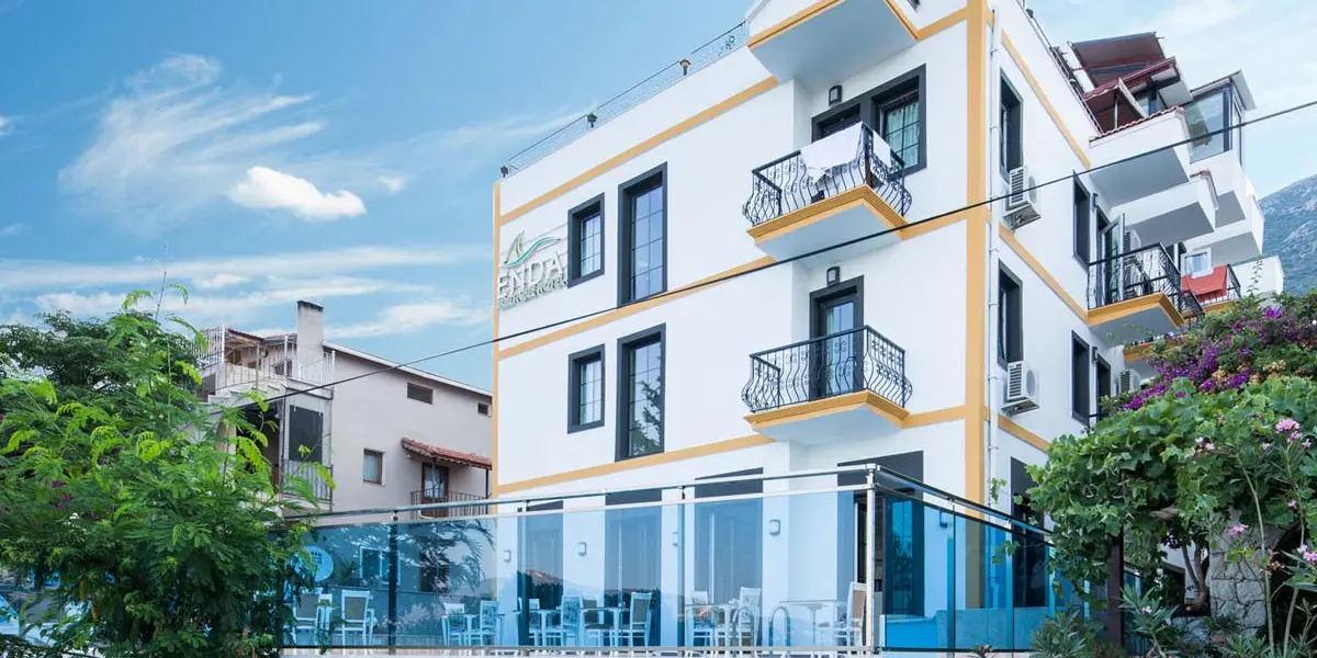 Enda Boutique Hotel