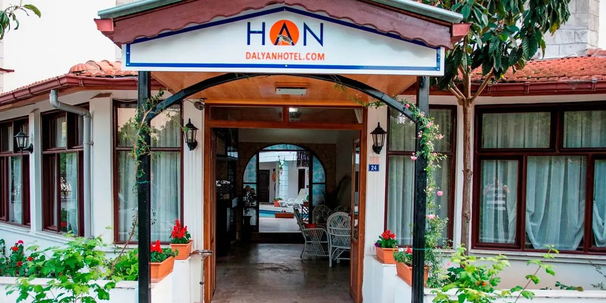 Han Dalyan Hotel