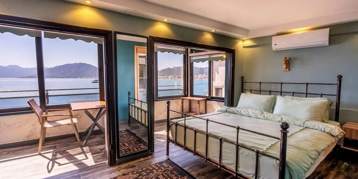 Liman Deluxe Hotel