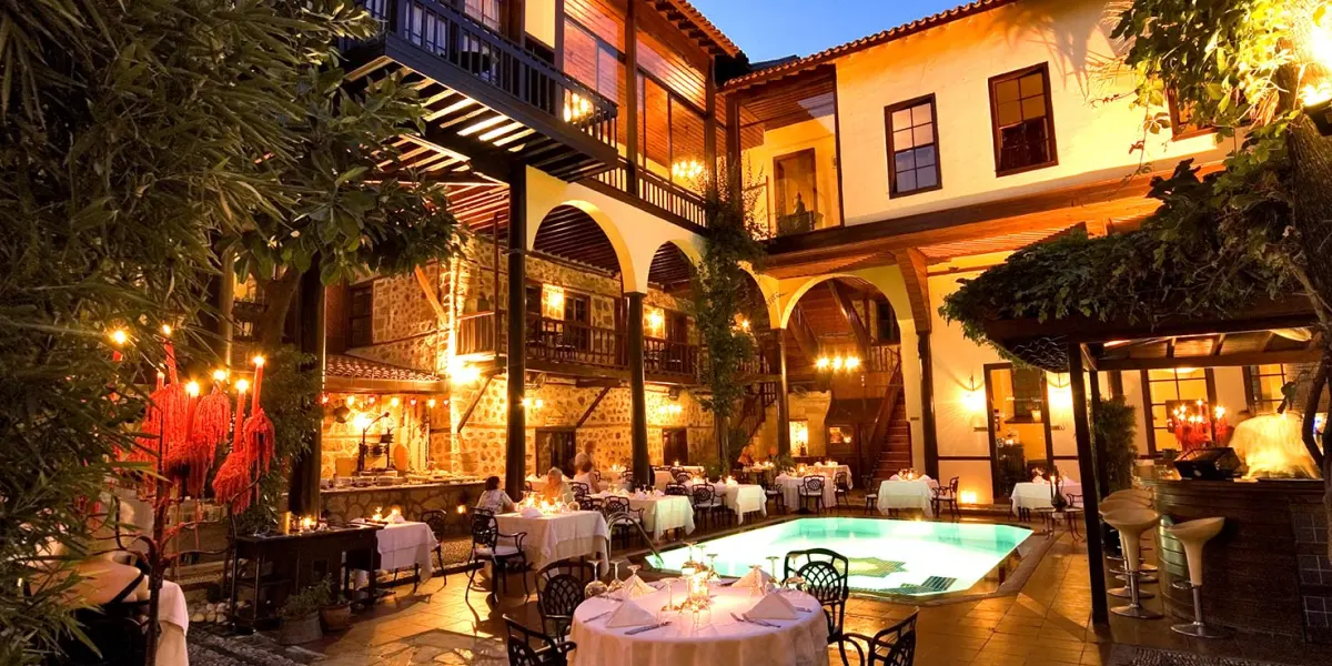 Alp Pasa Hotel