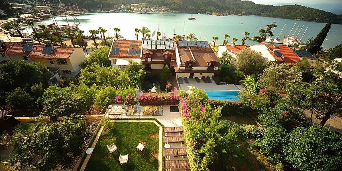 Fethiye Hotel Villa Daffodil