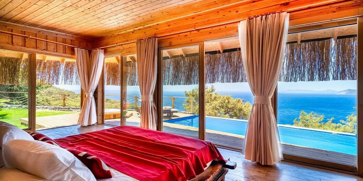 Heaven Resort Faralya