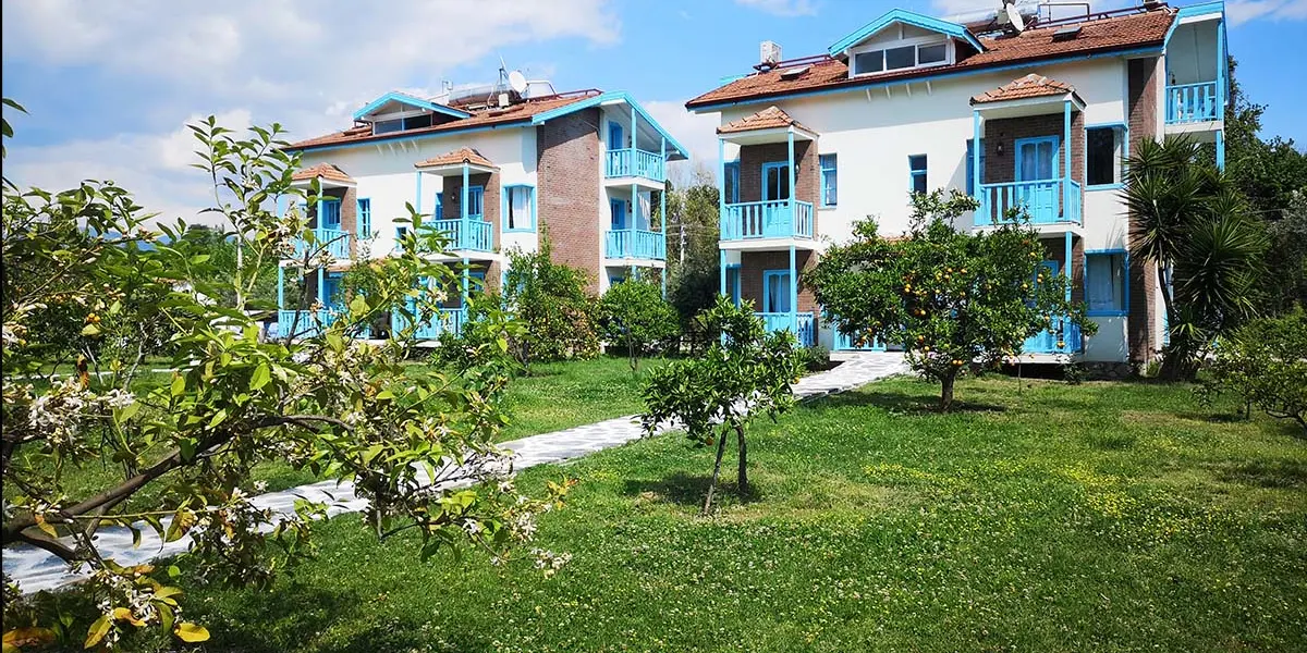 Yonca Lodge Otel