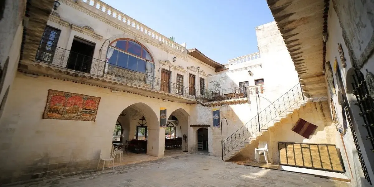 Hanımağa Konuk Evi Butik Otel