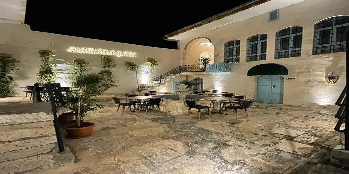 Sarmaşık Boutique Hotel