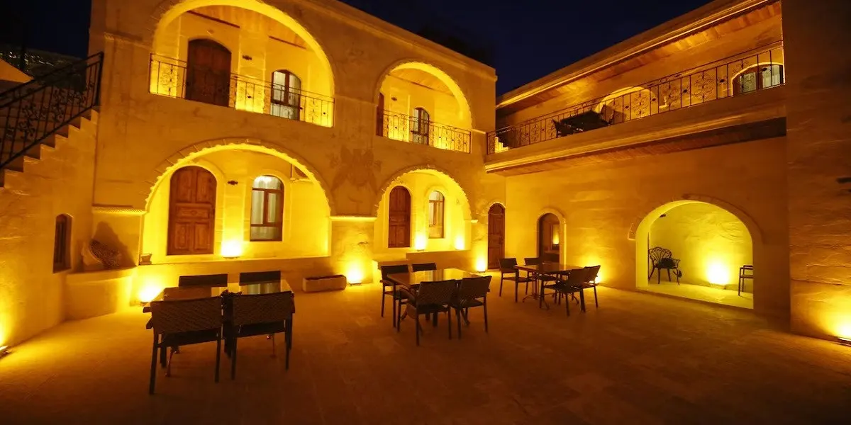 Palmyra Boutique Hotel