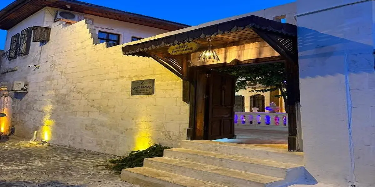 Serçe Konağı Butik Otel