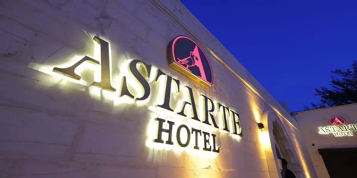Astarte Hotel