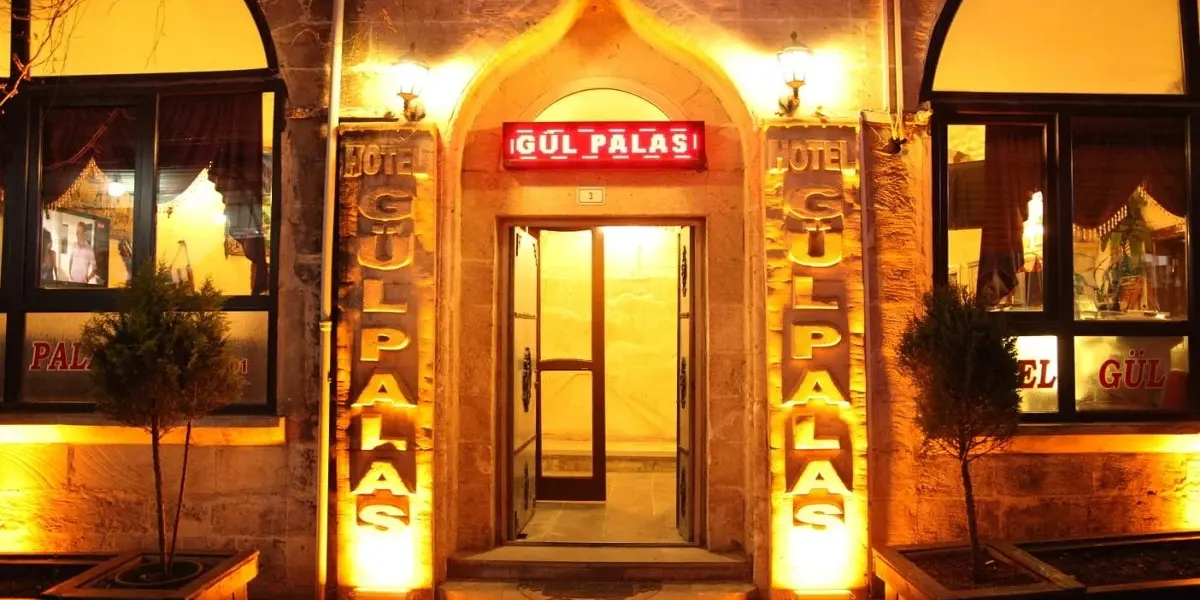 Otel Gül Palas