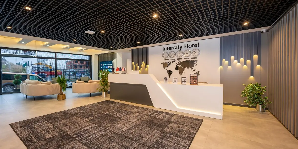 Intercity Airport Hotel