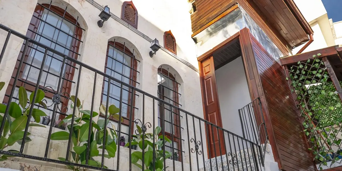 Şirvani Konağı Butik Otel