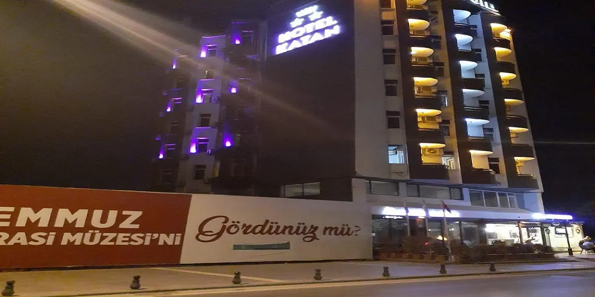 Katan Hotel