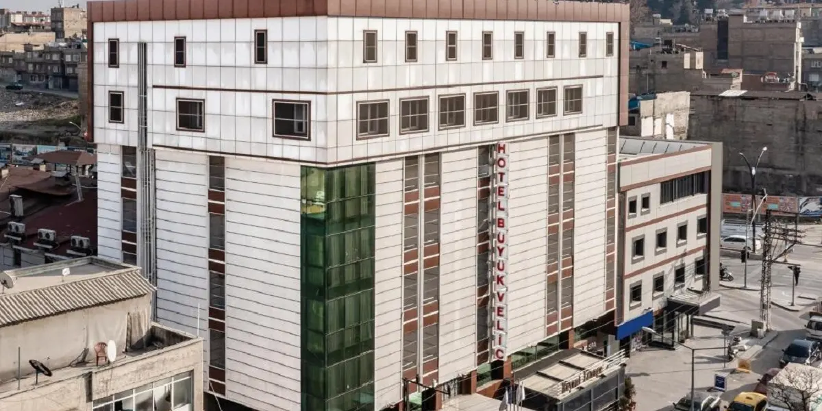 Buyuk Velic Hotel