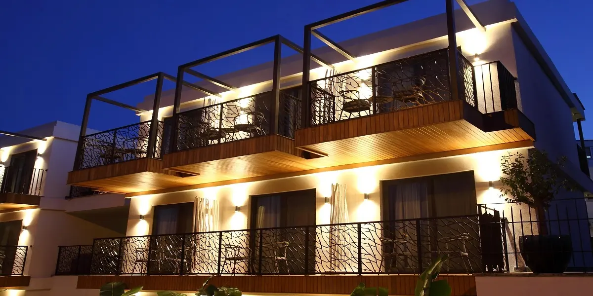 Eskiceshme Bodrum Marina