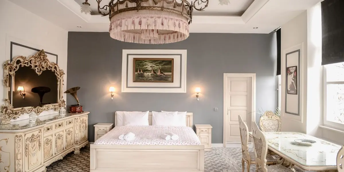Cezayir Rooms