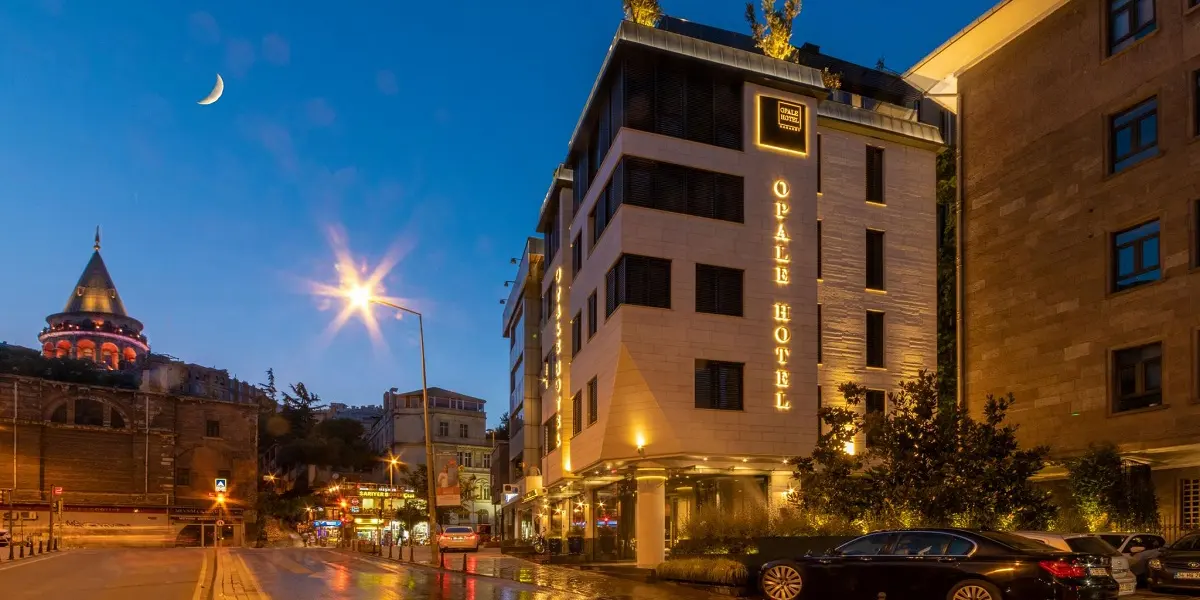 Opale Hotel