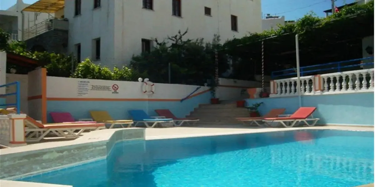 Şahin Apart Otel