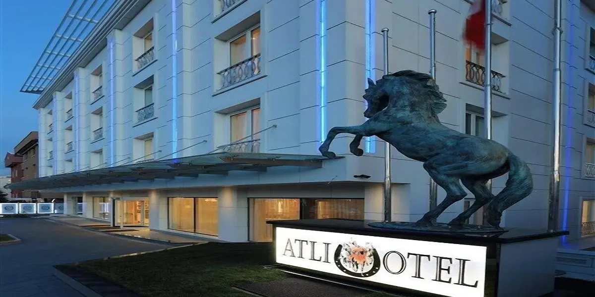 Ankara Atlı Otel