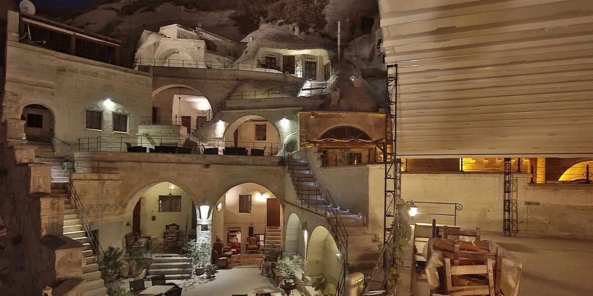 Vezir Cave Suites